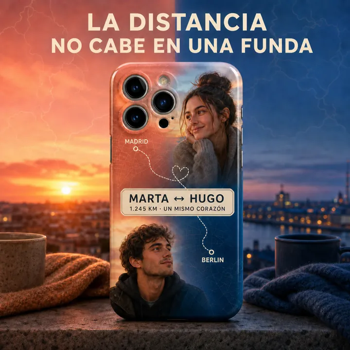 Amor a distancia