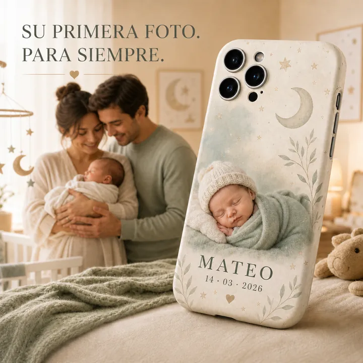 Primer bebé